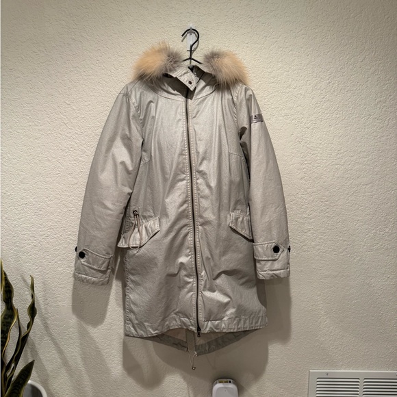 1023 PEUTEREY JACKET - Picture 2 of 4